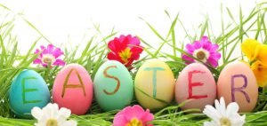 What's on at Easter
